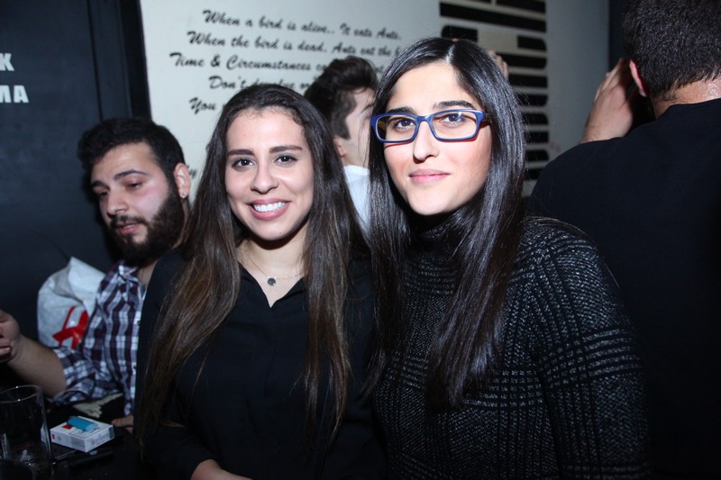 Karma Beirut on Saturday Night